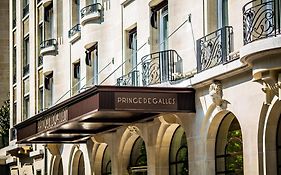 Hotel Prince de Galles Paris