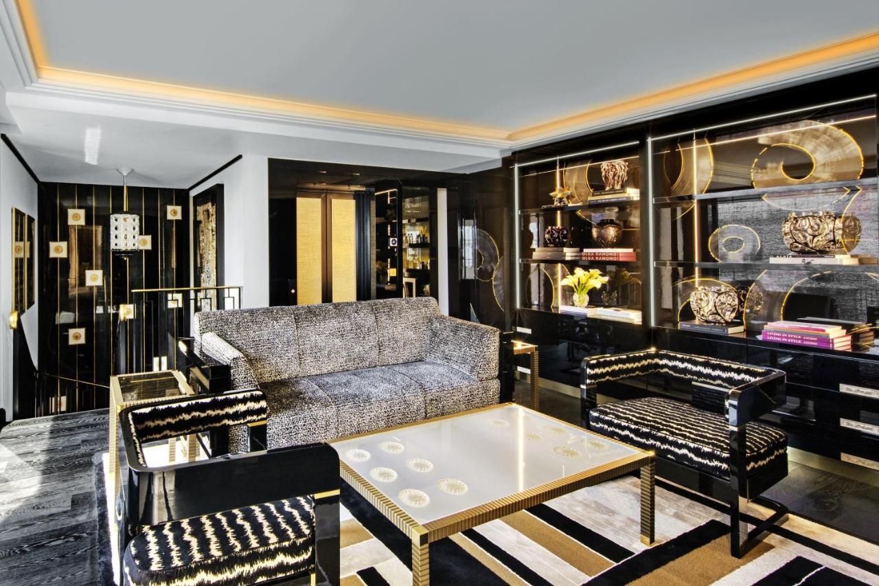 Prince de Galles, un hôtel Luxury Collection, Paris Extérieur photo
