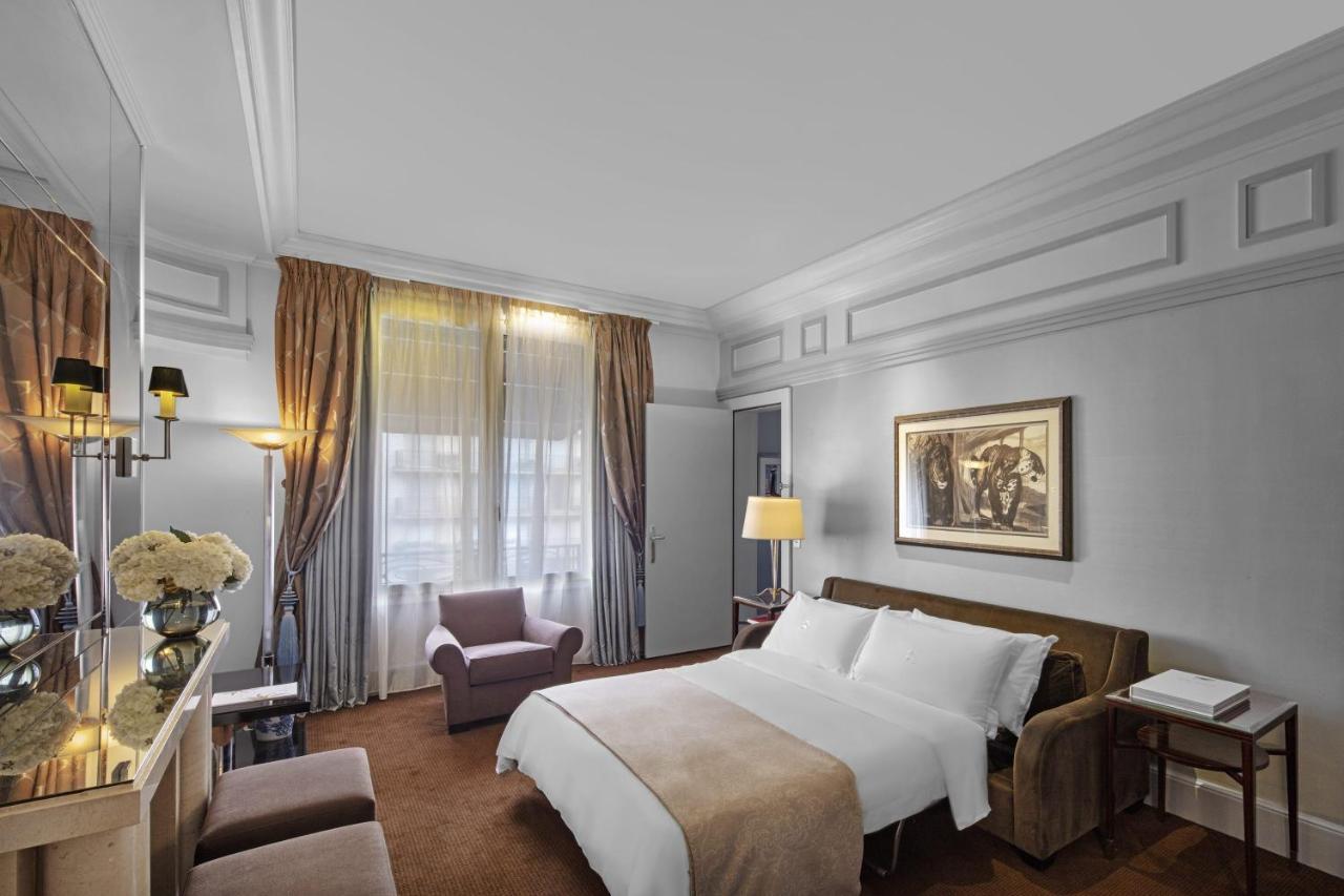 Prince de Galles, un hôtel Luxury Collection, Paris Extérieur photo